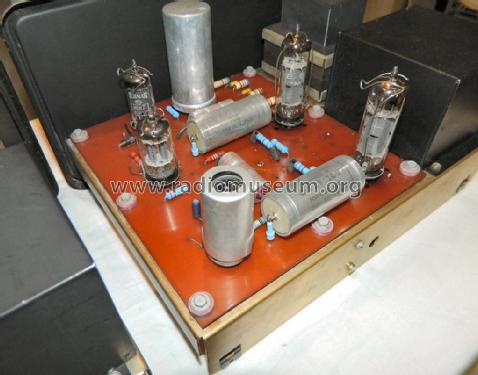 Power Amplifier PHA30; Kolster Brandes Ltd. (ID = 1864112) Ampl/Mixer