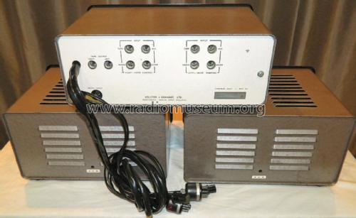 Power Amplifier PHA30; Kolster Brandes Ltd. (ID = 1864116) Ampl/Mixer