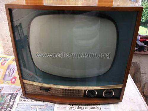 Princess RV20; Kolster Brandes Ltd. (ID = 1323793) Televisore
