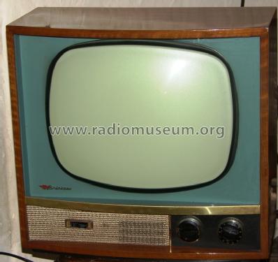 Princess RV20; Kolster Brandes Ltd. (ID = 1324280) Television