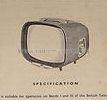 QVP20; Kolster Brandes Ltd. (ID = 1479895) Televisión