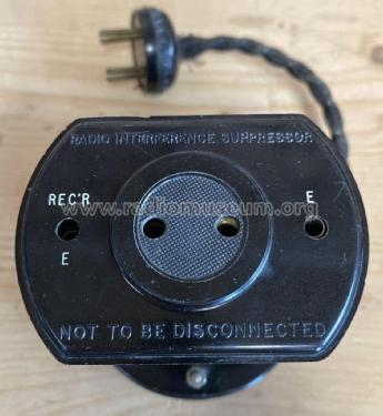 Radio Interference Suppressor KB 472; Kolster Brandes Ltd. (ID = 2691470) Power-S