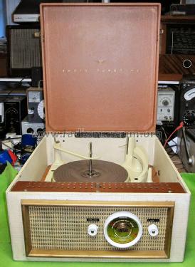 Radio Tunetime PGT-10 ch= RT-10?; Kolster Brandes Ltd. (ID = 1939929) Radio