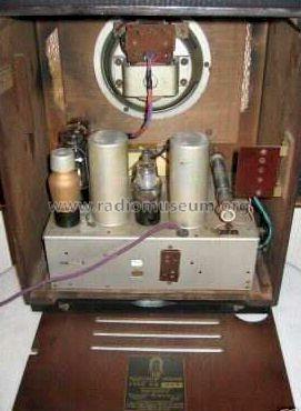 Rejectostat KB 430; Kolster Brandes Ltd. (ID = 195836) Radio