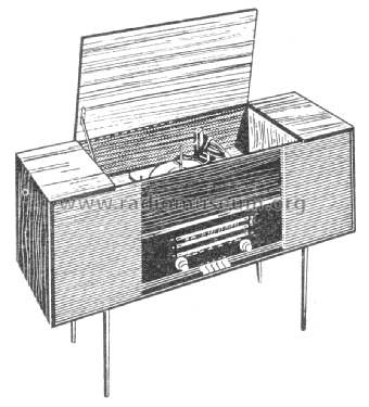 Barcarolle RG20; Kolster Brandes Ltd. (ID = 1759193) Radio