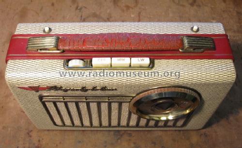 Rhapsody de Luxe PP251; Kolster Brandes Ltd. (ID = 1117185) Radio