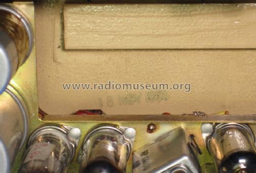 Rhapsody de Luxe PP251; Kolster Brandes Ltd. (ID = 1117189) Radio