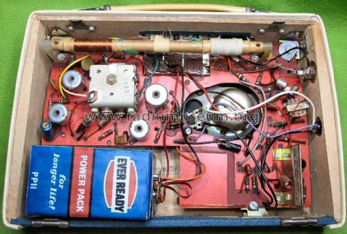 Rhapsody de luxe Super 8 VP31; Kolster Brandes Ltd. (ID = 1813304) Radio