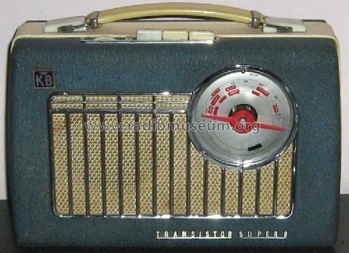 Rhapsody de luxe Super 8 VP31; Kolster Brandes Ltd. (ID = 1253050) Radio