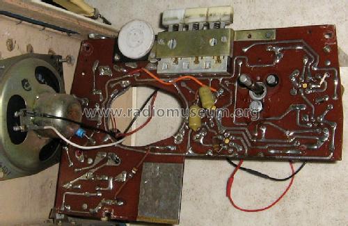 Rhapsody de luxe Super 8 VP31; Kolster Brandes Ltd. (ID = 1253051) Radio
