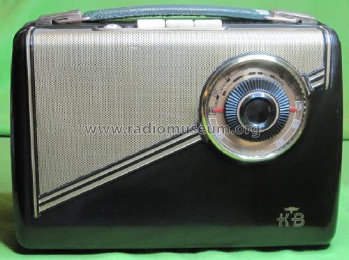 Rhapsody MP151/1; Kolster Brandes Ltd. (ID = 1341514) Radio