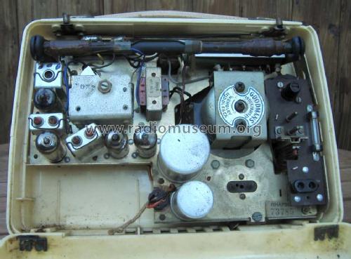 Rhapsody MP151/2; Kolster Brandes Ltd. (ID = 1315918) Radio