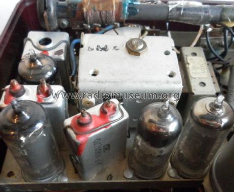 Rhapsody MP151/2; Kolster Brandes Ltd. (ID = 1484779) Radio