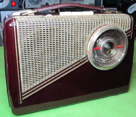 Rhapsody MP151/3; Kolster Brandes Ltd. (ID = 1496558) Radio