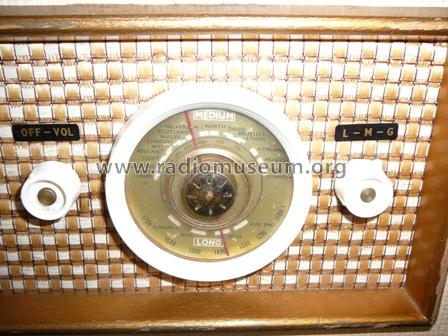 Radio Tunetime PGT-10 ch= RT-10?; Kolster Brandes Ltd. (ID = 727293) Radio