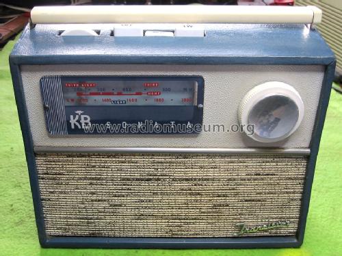 Sonata SP31; Kolster Brandes Ltd. (ID = 1391531) Radio