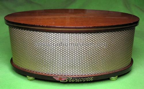 Stereovox ; Kolster Brandes Ltd. (ID = 2351760) Speaker-P