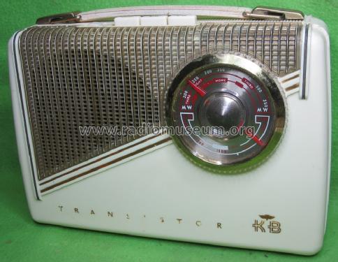 Transistor Rhapsody OP21; Kolster Brandes Ltd. (ID = 1503729) Radio