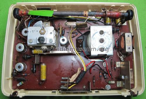 Transistor Rhapsody OP21; Kolster Brandes Ltd. (ID = 1503730) Radio