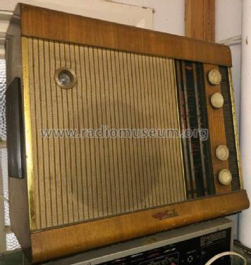 Tri-Fi NR30; Kolster Brandes Ltd. (ID = 2639085) Radio