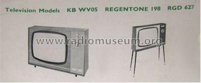 WV05; Kolster Brandes Ltd. (ID = 1134914) Television