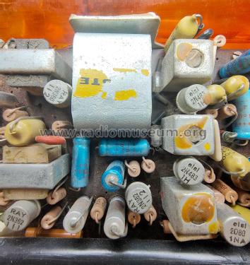 714; Kolster Iberica, S.A (ID = 2727135) Radio