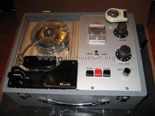 Phonetta CT-101; Komatsu Electronics (ID = 989376) R-Player
