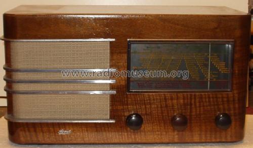 535; Komet Radio AG; Mitl (ID = 1408505) Radio