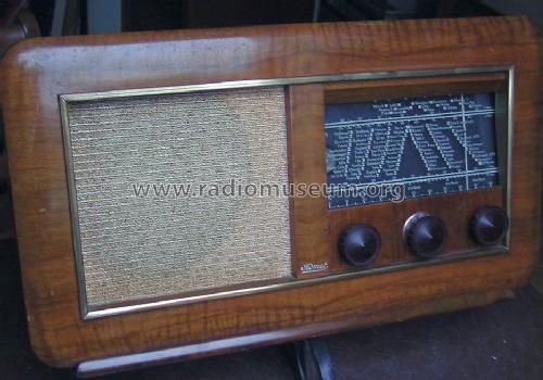 K-537BC; Komet Radio AG; Mitl (ID = 835189) Radio
