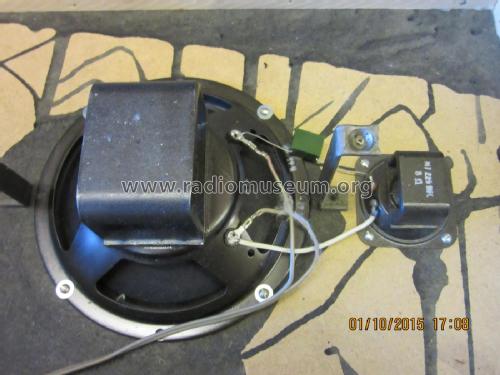 KL20; Komet Radio AG; Mitl (ID = 1896064) Speaker-P