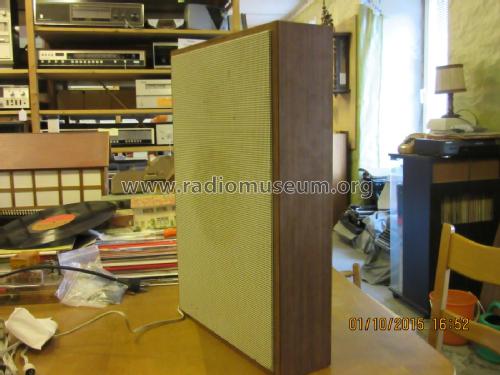 KL20; Komet Radio AG; Mitl (ID = 1896066) Speaker-P