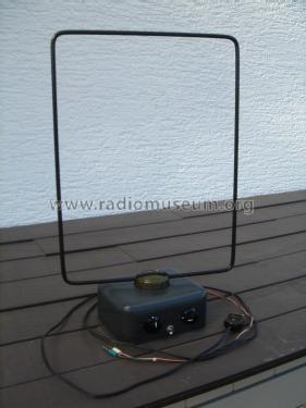 Rahmenantenne Komet RGN; Komet Radio AG; Mitl (ID = 1823854) Antenna