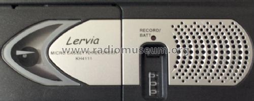 Lervia Micro Cassette Recorder KH4111; Kompernass Handels (ID = 1687743) R-Player