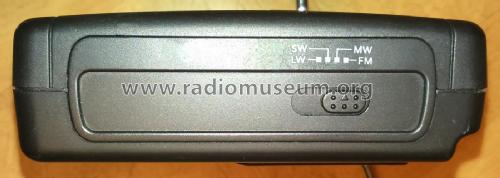 Silvercrest RDS Digital World Receiver KH2029; Kompernass Handels (ID = 2225599) Radio