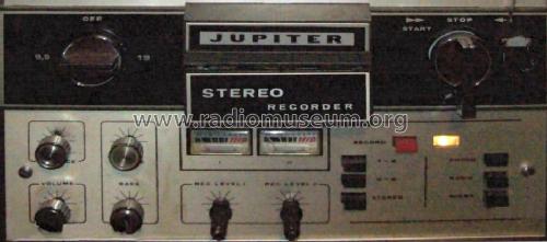 Jupiter 202 - Stereo; Komunist Works; (ID = 1217950) R-Player