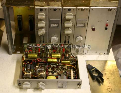 Compressor - Limiter Amplifier FLB-62; Kongsbergs (ID = 2011558) Ampl/Mixer