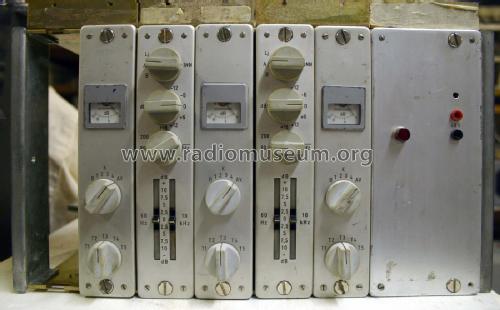 Main amplifier FH-61C; Kongsbergs (ID = 2011581) Ampl/Mixer