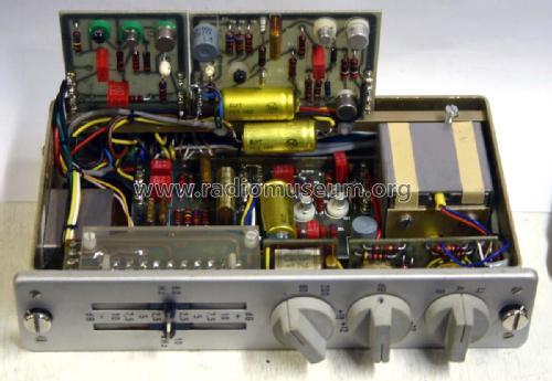 Main amplifier FH-61C; Kongsbergs (ID = 2011582) Ampl/Mixer
