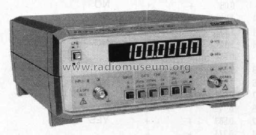 Digitaler Frequenzähler FZ-510 ; König Electronic (ID = 542845) Equipment