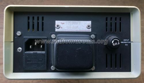 Digital-Multimeter DM 900B; König Electronic (ID = 1994145) Equipment