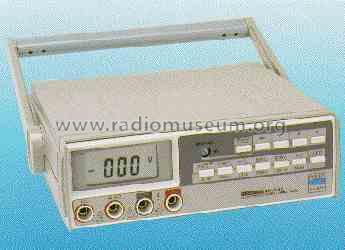 Digitalmultimeter DM 940 ; König Electronic (ID = 544891) Equipment