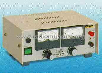 Regelbares Netzteil PS303A ; König Electronic (ID = 546580) Ausrüstung