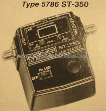 Satmeter und LNB Tester ST-350 ; König Electronic (ID = 2430990) Equipment