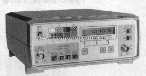 TV-Pattern Generator F-610 ; König Electronic (ID = 542849) Equipment