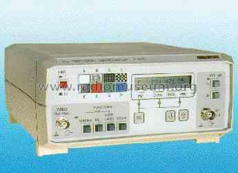 TV-Pattern Generator F-610 ; König Electronic (ID = 544544) Equipment