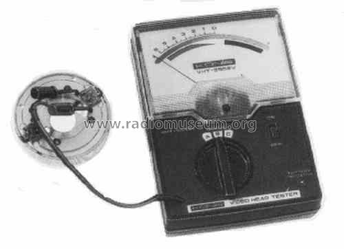 Video Head Tester VHT-5560B; König Electronic (ID = 544144) Equipment