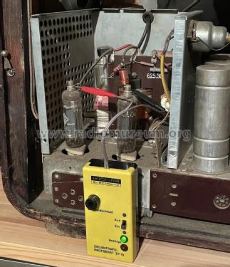 Zeilentrafo-Prüfgerät - Line-Transformer Tester ZP-10; König Electronic (ID = 2674481) Equipment