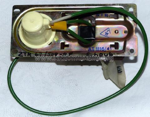 Zeilentrafo ZTR 67/509-RF; König Electronic (ID = 2406554) Radio part