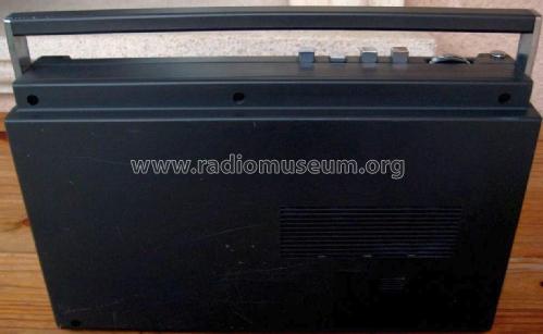 Automatic 3 Band Radio Cassette 3106; Königer marca; (ID = 2445921) Radio