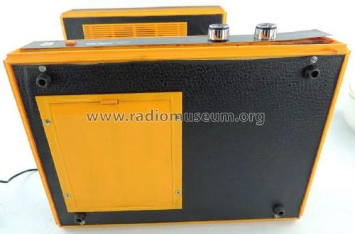 Maleta Tocadiscos 2002; Königer marca, (ID = 3089034) Sonido-V